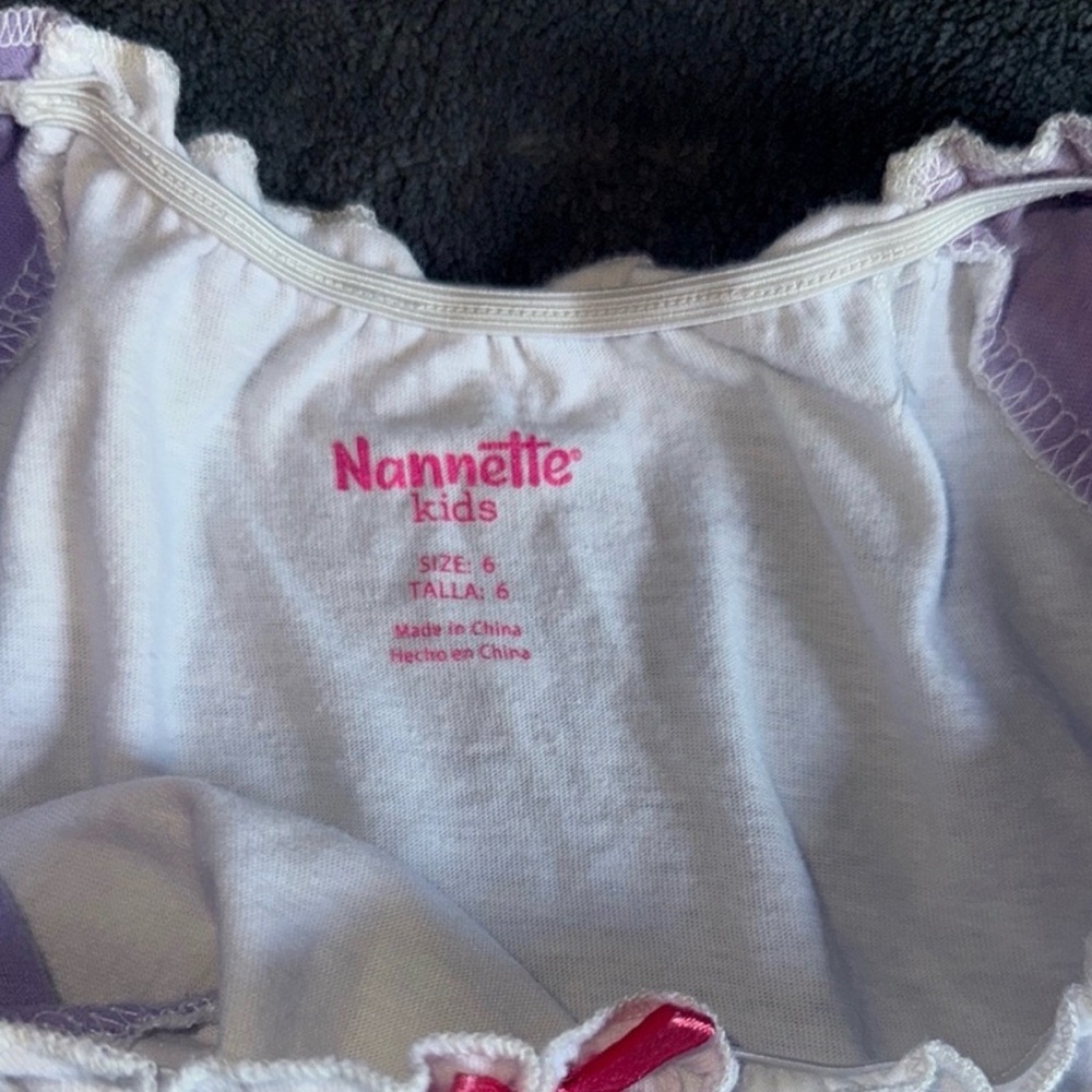 Bundle of 2 Girls Tanks | 6x - Picture 5 of 5